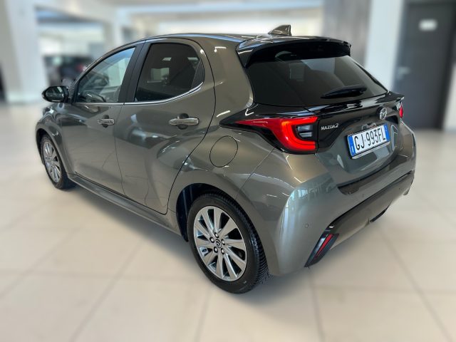 MAZDA 2 usata, con Cerchi in lega