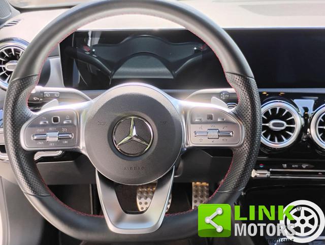 MERCEDES-BENZ A 200 usata, con Fendinebbia