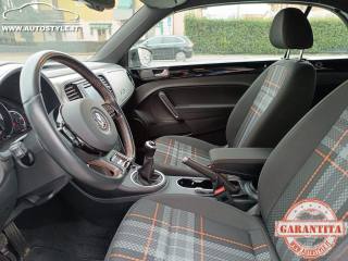 VOLKSWAGEN Maggiolino usata, con Climatizzatore