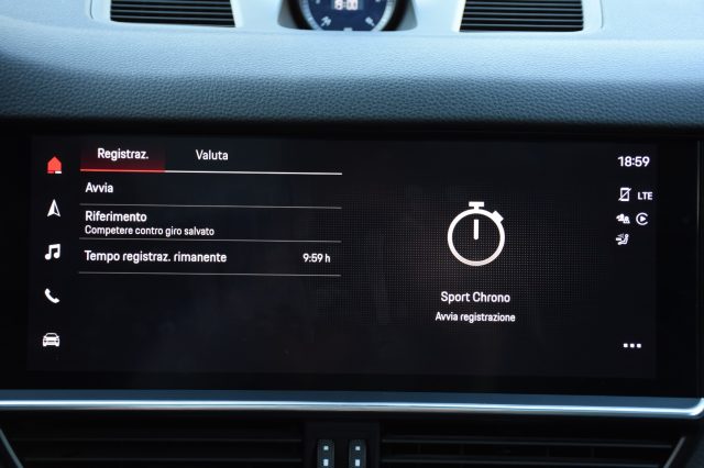 PORSCHE Cayenne usata, con Isofix