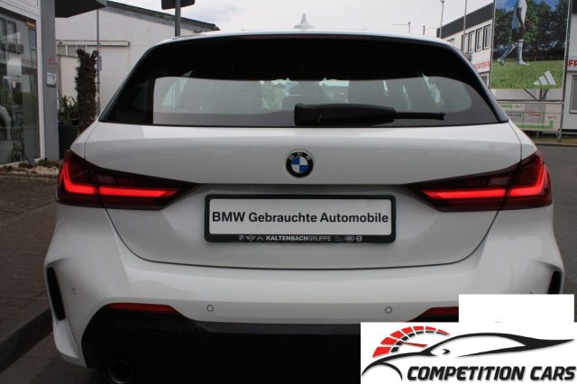 BMW 118 usata, con Autoradio