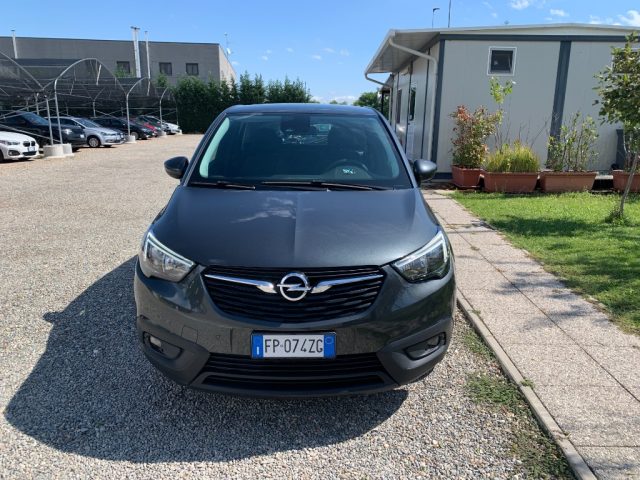 OPEL Crossland X usata, con Airbag