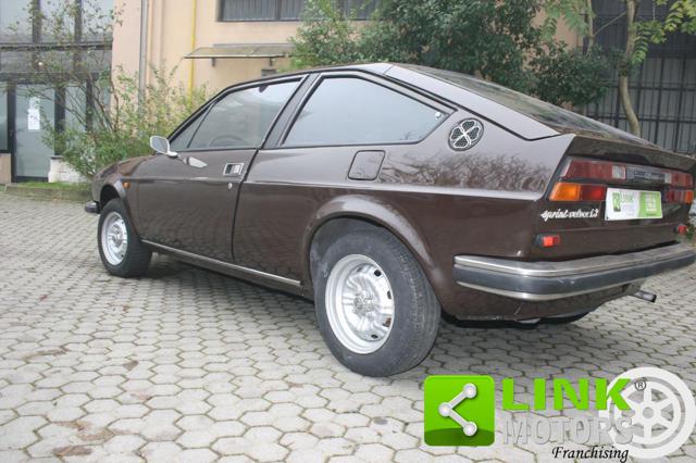 ALFA ROMEO Alfasud usata 12