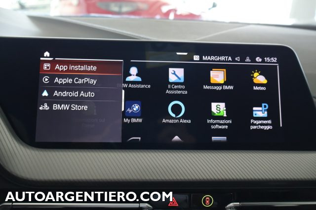 BMW 118 usata, con Vetri oscurati