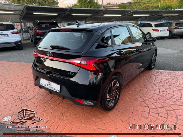 HYUNDAI i20 usata, con Alzacristalli elettrici