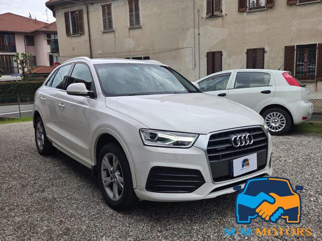 AUDI Q3 usata, con Airbag laterali
