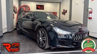MASERATI Ghibli usata, con Isofix
