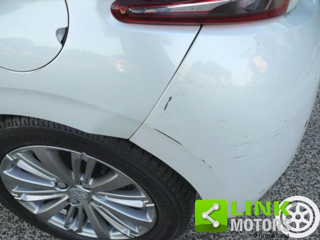 PEUGEOT 208 usata, con Controllo trazione