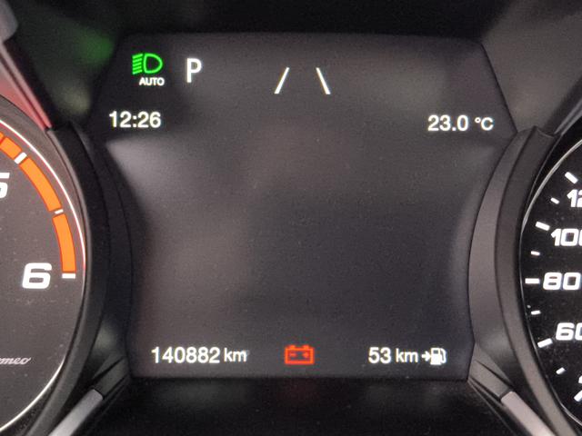 ALFA ROMEO Stelvio usata, con Fari Xenon