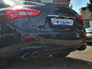 MASERATI Ghibli usata, con Filtro antiparticolato