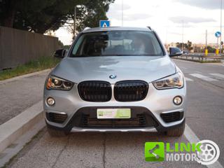 BMW X1 usata, con Interni in pelle