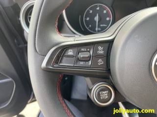 ALFA ROMEO Stelvio usata, con Sensore di pioggia