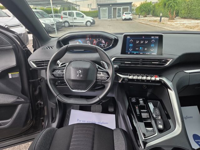 PEUGEOT 3008 usata, con Cerchi in lega