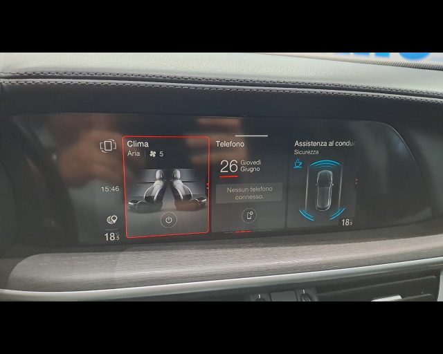 ALFA ROMEO Stelvio usata, con Sensori di parcheggio posteriori