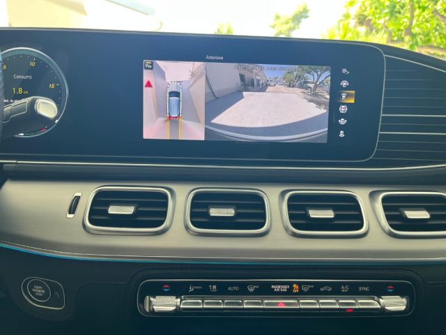 MERCEDES-BENZ GLE 400 usata, con Bluetooth