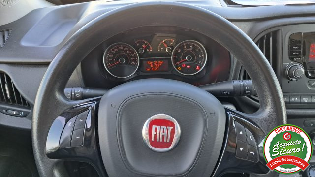FIAT Doblo usata, con Alzacristalli elettrici