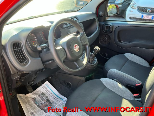 FIAT Panda usata, con Chiusura centralizzata telecomandata