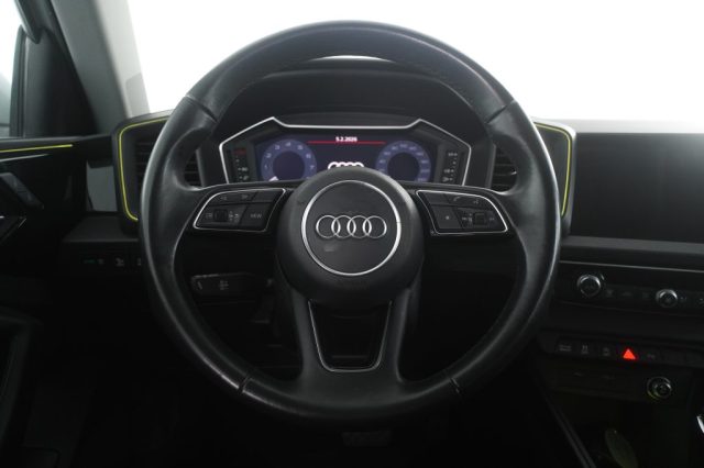 AUDI A1 usata 5