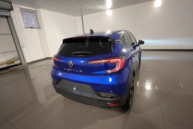 RENAULT Captur usata, con Cerchi in lega