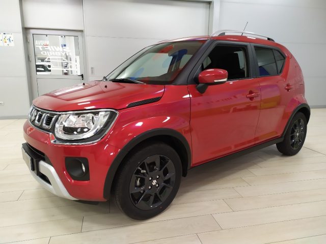SUZUKI Ignis usata, con ABS