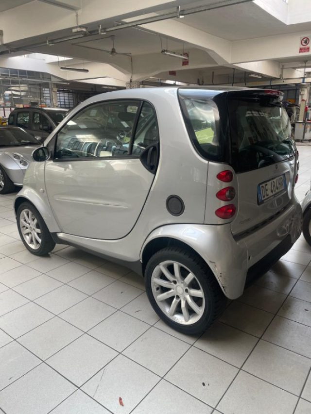 SMART ForTwo usata, con Airbag