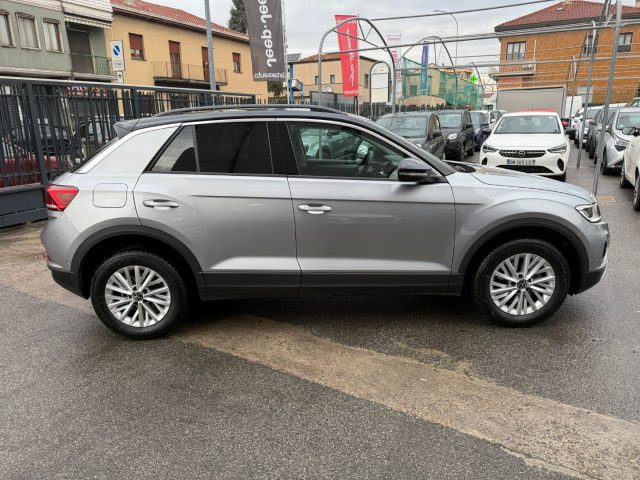 VOLKSWAGEN T-Roc usata, con Cerchi in lega