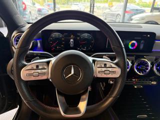 MERCEDES-BENZ A 180 usata, con Cerchi in lega