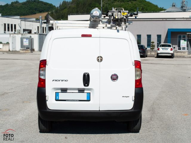 FIAT Fiorino usata, con Chiusura centralizzata