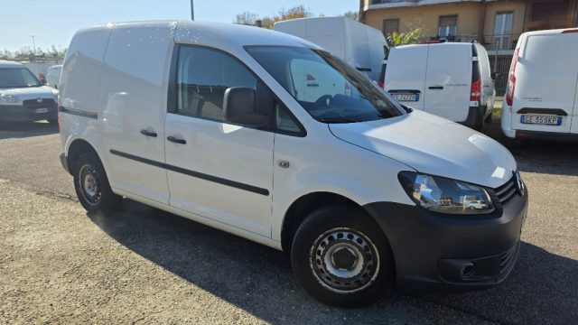 VOLKSWAGEN Caddy usata, con ABS