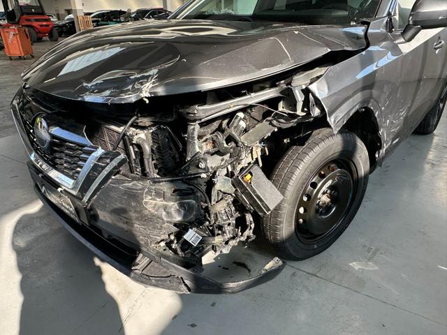 NISSAN Qashqai usata, con Chiusura centralizzata