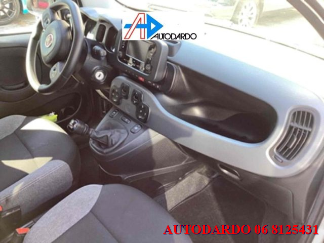 FIAT Panda usata, con Chiusura centralizzata