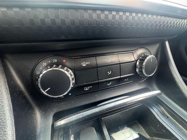 MERCEDES-BENZ A 180 usata, con Immobilizzatore elettronico