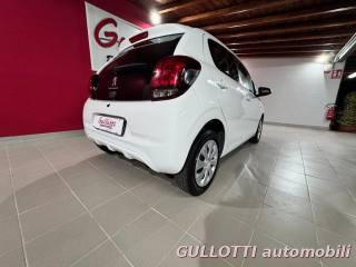 PEUGEOT 108 usata, con Controllo trazione