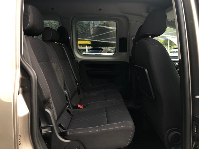 VOLKSWAGEN Caddy usata, con Monitoraggio pressione pneumatici