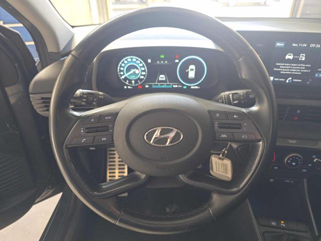 HYUNDAI Bayon usata, con Cruise Control