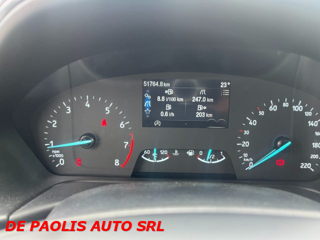 FORD Puma usata, con Controllo trazione