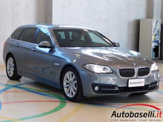 BMW 520 usata, con Fari Xenon