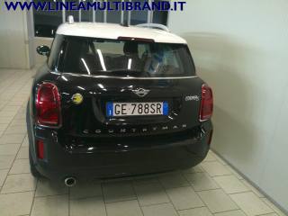 MINI Countryman usata, con Antifurto