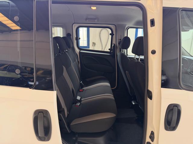 FIAT Doblo usata, con Specchietti laterali elettrici