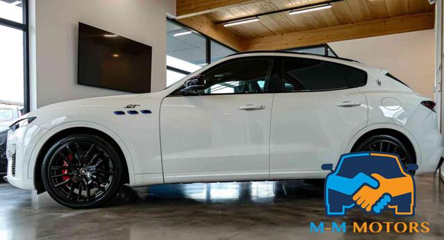MASERATI Levante usata, con Airbag laterali