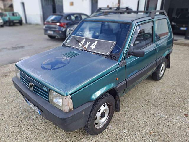 FIAT Panda usata 0