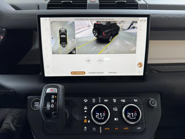 LAND ROVER Defender usata, con Cruise Control