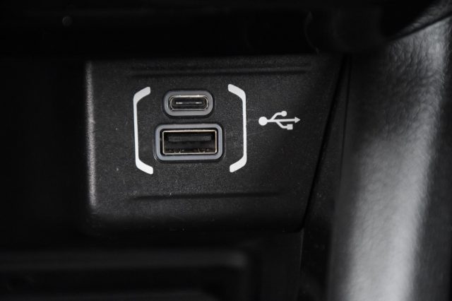 JEEP Compass usata, con Interni in pelle