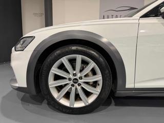 AUDI A6 allroad usata, con Park Distance Control