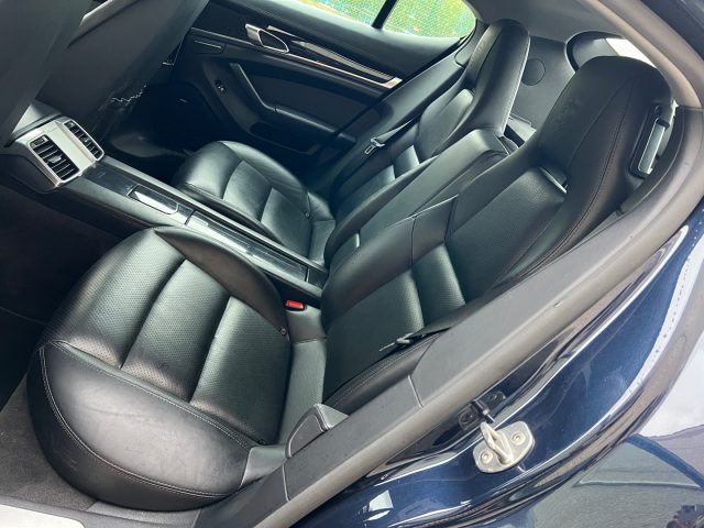 PORSCHE Panamera usata, con Sedili riscaldati