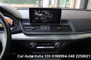 AUDI SQ5 usata, con Sistema di riconoscimento della stanchezza