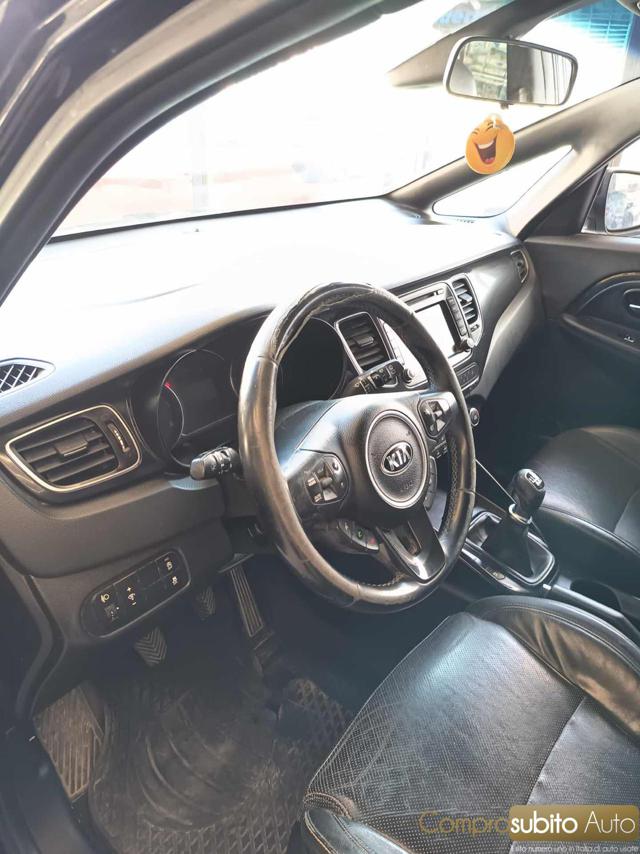 KIA Carens usata, con Immobilizzatore elettronico