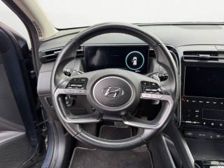 HYUNDAI Tucson usata, con Fendinebbia