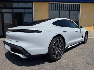 PORSCHE Taycan usata, con Antifurto
