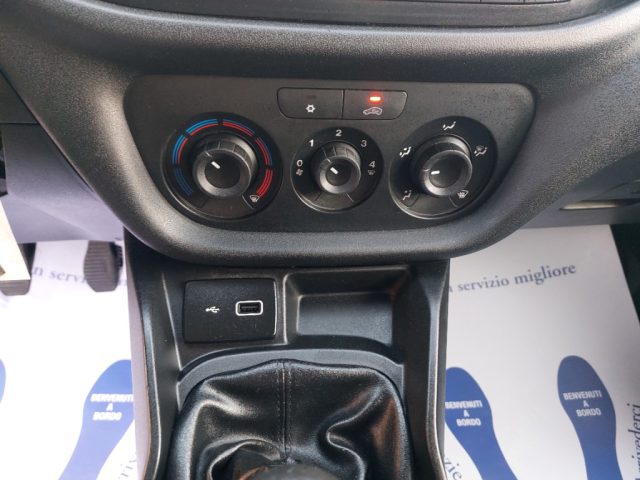 FIAT Doblo usata, con Immobilizzatore elettronico